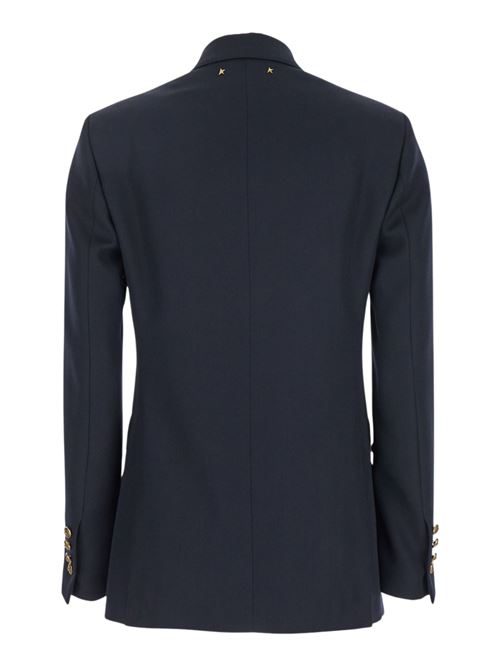 Diva Blazer GOLDEN GOOSE | GWP00829P00061950486